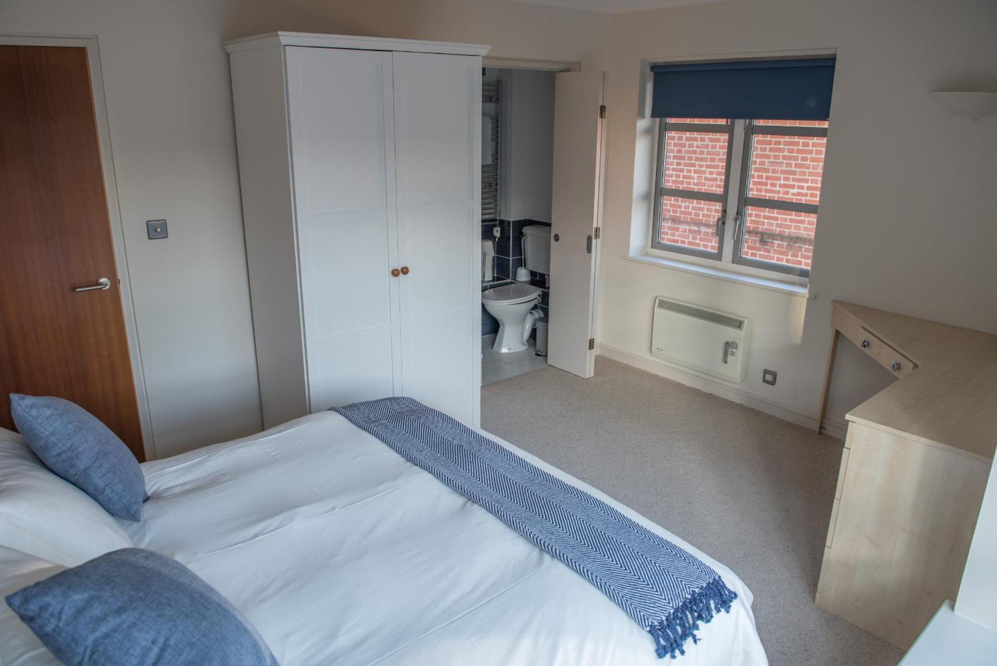 Toothbrush Apartments - Central Ipswich St Peters St Kültér fotó